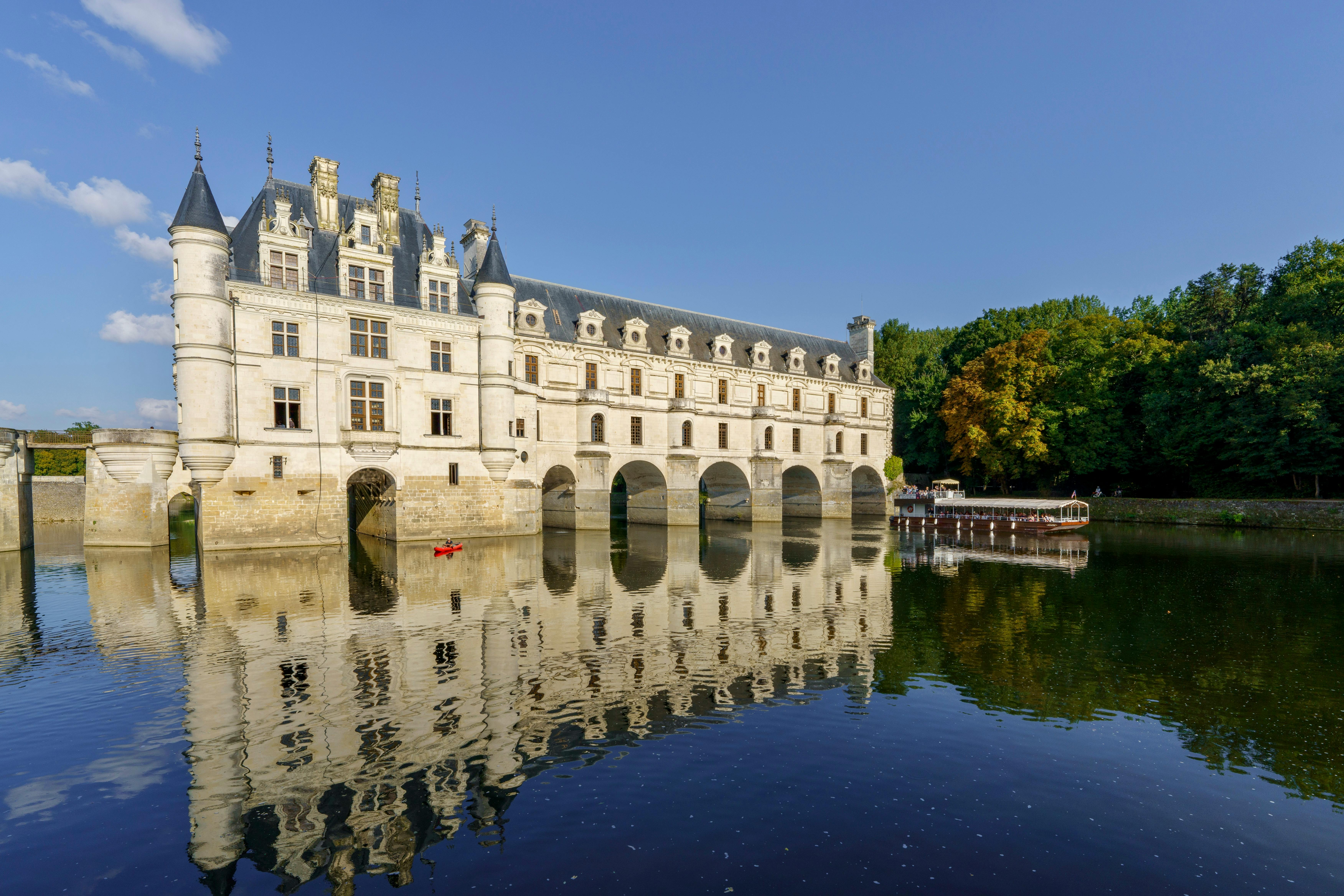 Château de Chenonceau